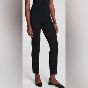 SPANX Classic Black Straight Leg Women's Pants